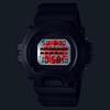 Casio Men G-SQUAD Series Black Watch DW-6640RE-1PR DW-6640RE-1PR