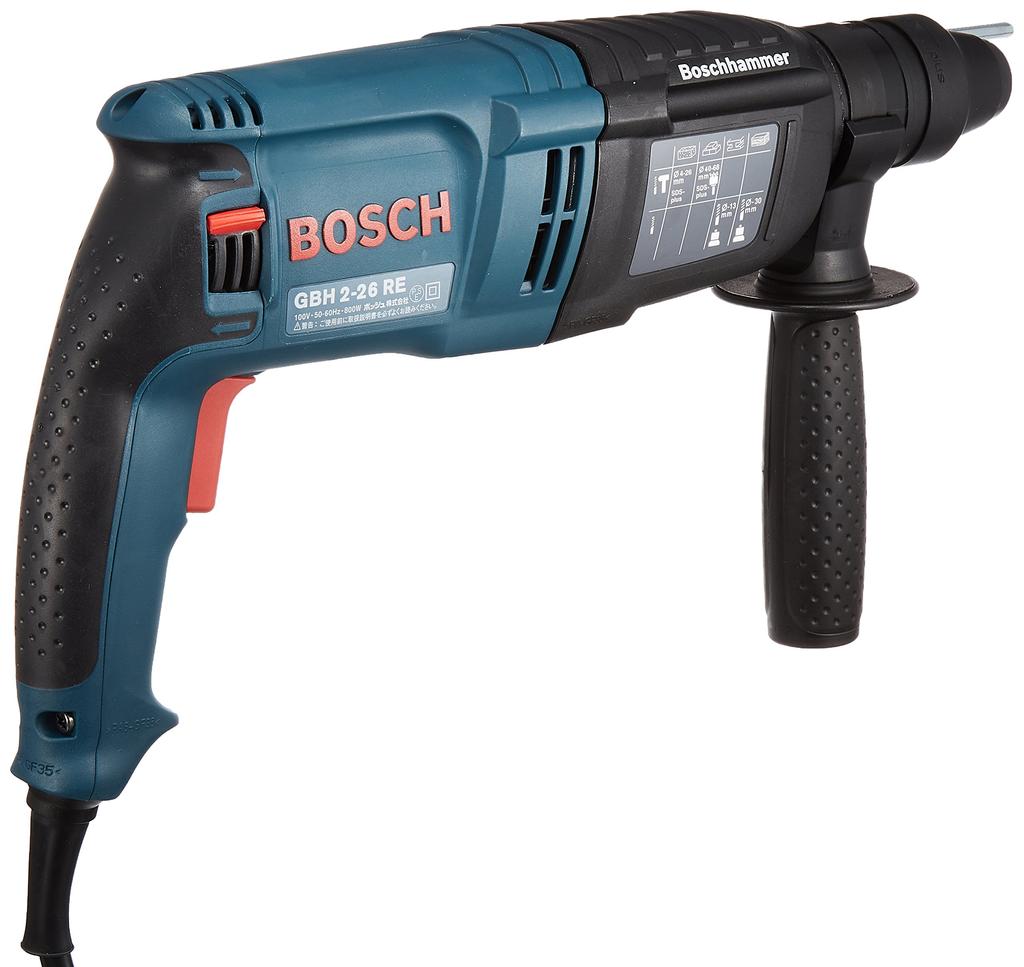 Bosch Professional SDS Plus Hammer Drill (Bosch) GBH2-26RE