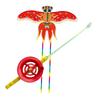 New Cartoon Children Gift 35cm Flying Bird Kites Large Eagle Kites Plastic Eagle Kite