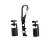 Framing Square Hook Rafter Gauge With Carabiner Stair Layout Tool For Stair Stringer Layout Tool Rafter Gauge