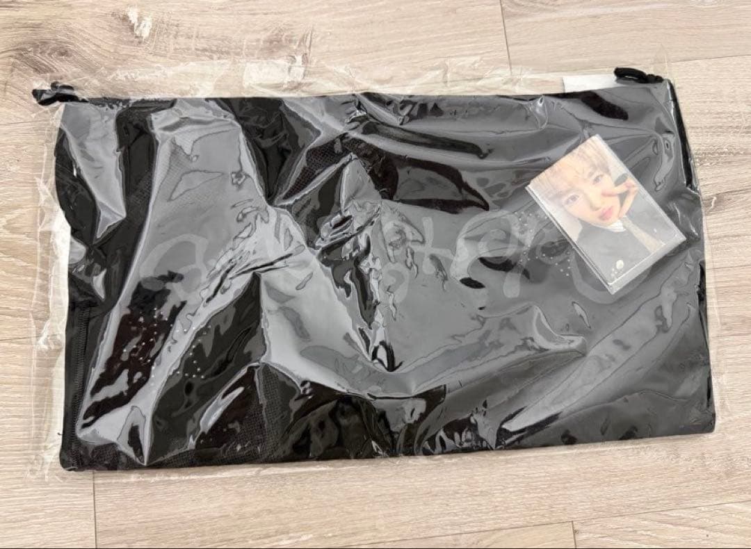 [USED] NCT WISH Pop-up Gym Sack (Sakuya)