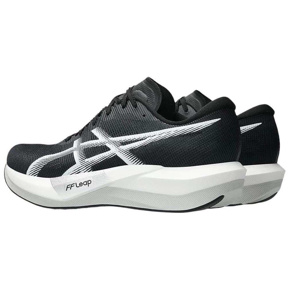 ASICS Magic Speed 5 2E Wide 'Black White' Men's 1013A184-001