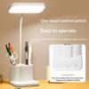 Usb Learning Dormitory Bedroom Bedside Reading Night Light Led Desk Lamp Eye Protection Desk College Student Nightlights