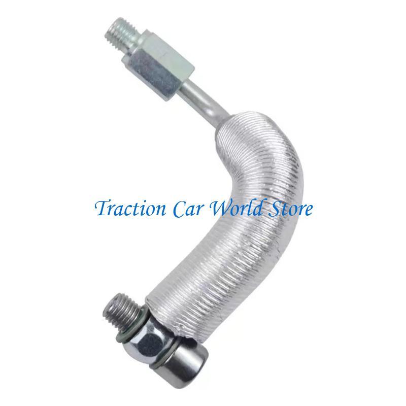 

L9BC Auto Coolant Water Pipe Supply Engine Line Feed Tube Hose For 55568031