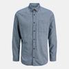 Shirt Faded Denim Jwhclassic 12284232 4400 Men