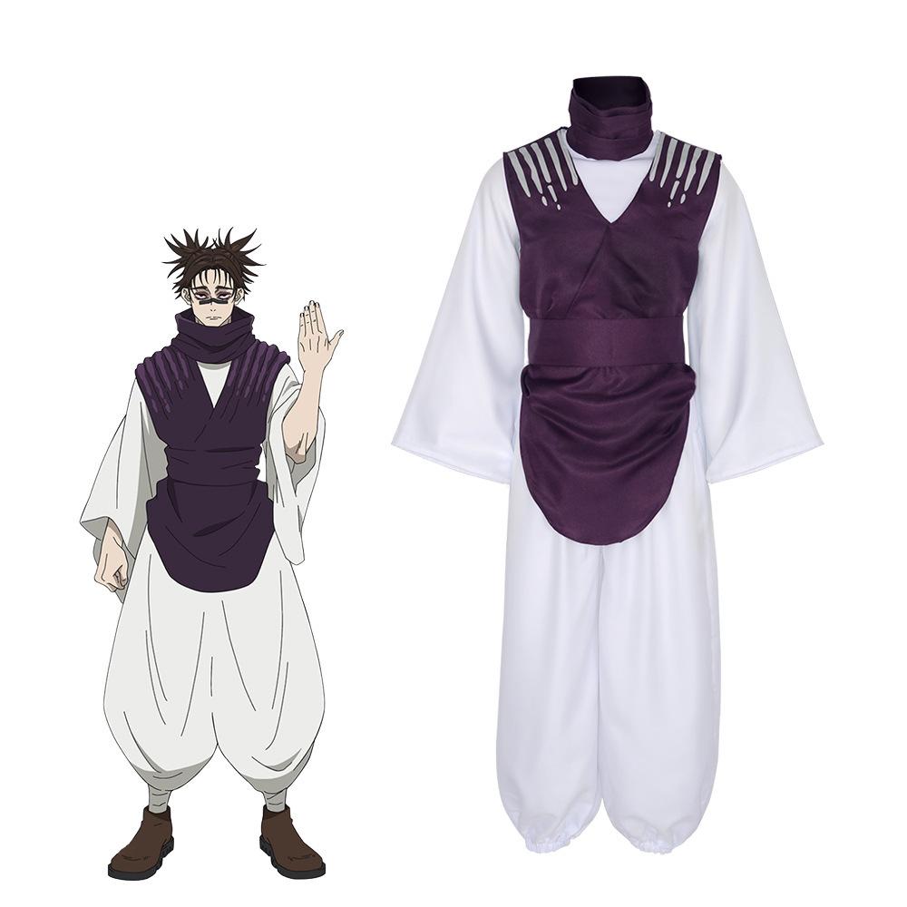 Halloween in 2D cos Clothing Jujutsu Kaisen Jujutsu Kaisen: Halloween Cosplay Convention cosplay