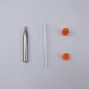 Stainless Steel Outdoor Blowpipe Set - Picnic Fire Starter Tool and Pocket Bellow