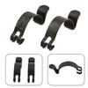 2pcs Car Air Filter Housing Box Spring Clip Clamp Clips For Toyota Replacement