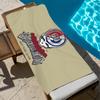 Rock Band G-Grateful-Dead Music Towel Soft Pool Gift For Travel Gym Shower Camping Quick Dry Sports Large Beach Towel
