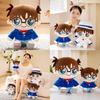 Detective Conan Plush Toy With Kaito Kid And Ran For Fans Of Anime And Manga