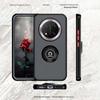 Armor Matte Case For Honor Magic 7 Lite Pro X9c 5G Cover Ring Magnetic Stand Holder Shockproof Coque Shell Fundas