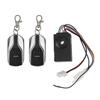 2026 Ebike Alarm System 36V 48V 60V 72V with Two Switch Compatible with Electric Bicycle/Scooter Ebike/Br