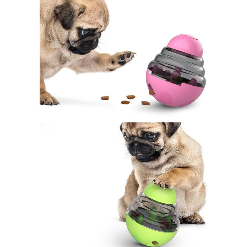 Interactive Dog Slow Feeder Adjustable Food Dispensing Treats Slow Eating Habits For Small to Large Breeds Entertainment