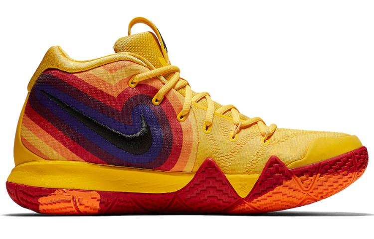 Nike Kyrie 4 Ep '70s' 943807-700