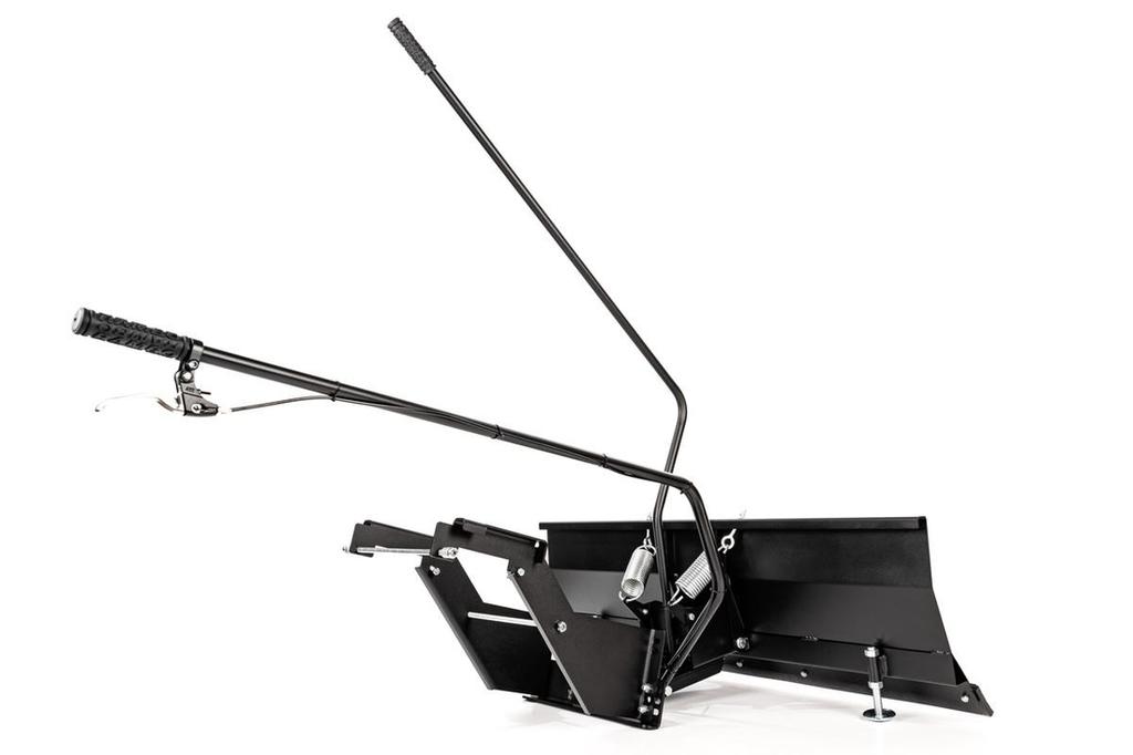 Pług Traktorków Stiga Alpina Castel Garden Mountfield; Duża Rama Acc0214A