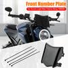 Electric Dirt Bike Plate Replacement with Cable Ties Unique Design Protective Plate for Ebike Surron Light Bee Talaria Sting