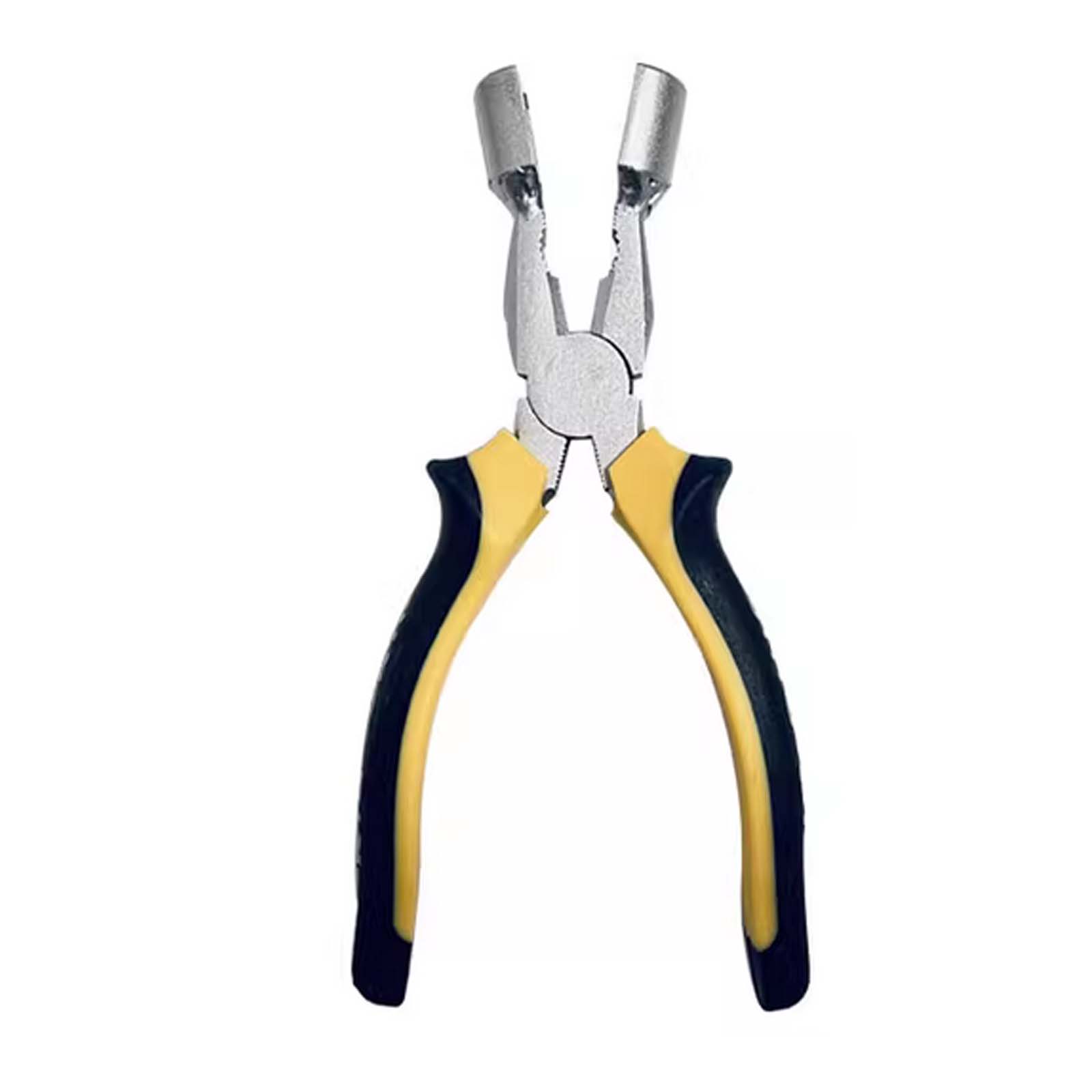 Плоскогубцы для снятия изоляционной прокладки водонагревателя - Профессиональный инструмент для разборки из высокоуглеродистой стали для ремонта и чистки China Mainland