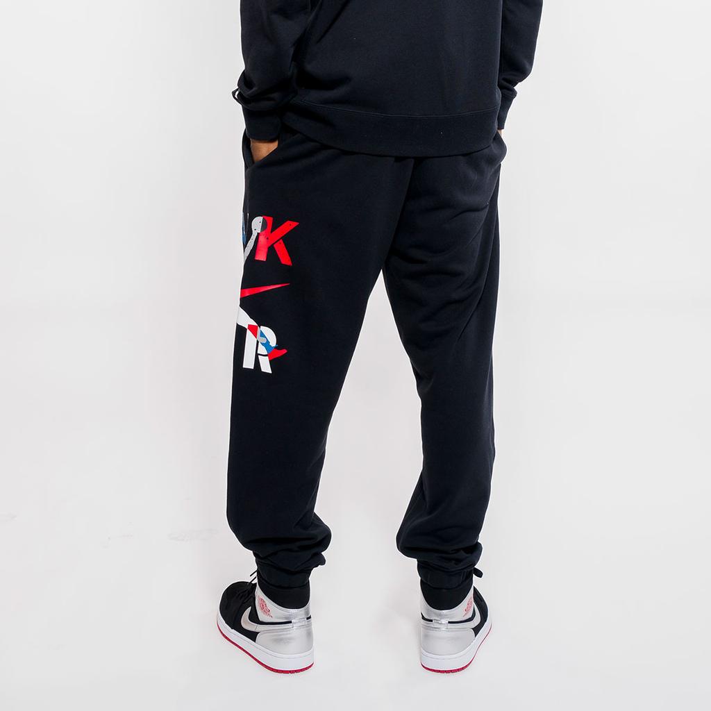 Jordan Legacy 4 Sports Pants Men's Black CQ8303-010