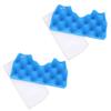 2Pcs Filter Strainer Replacement Accessories Fit for Samsung DJ97?01040C Vacuum Cleaner