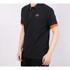 Nike Sportswear Collar Short Sleeve Polo Shirt Men Tops Black CW5248-010