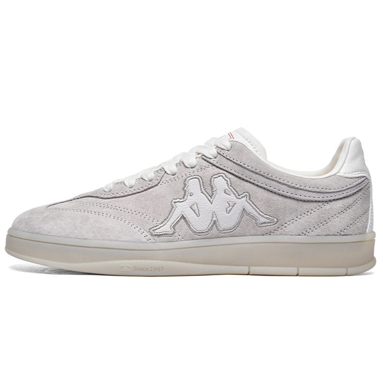 Kappa Tifo Back To Back Classic Retro Versatile Casual Training Shoes Soft Lightweight Non-Slip Wear-Resistant Low-Top Skate Shoes K0EX5CC70CJ-6337