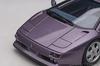 AUTOart 1/18 Scale Lamborghini Diablo SE30 Jota VIOLA SE30/Metallic Purple Finished Model 79142