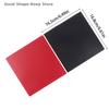 Professional Table Tennis Sticky Rubber, Ping Pong Rubber, High-dense Sponge for Attack Loop, Original, 1Pc