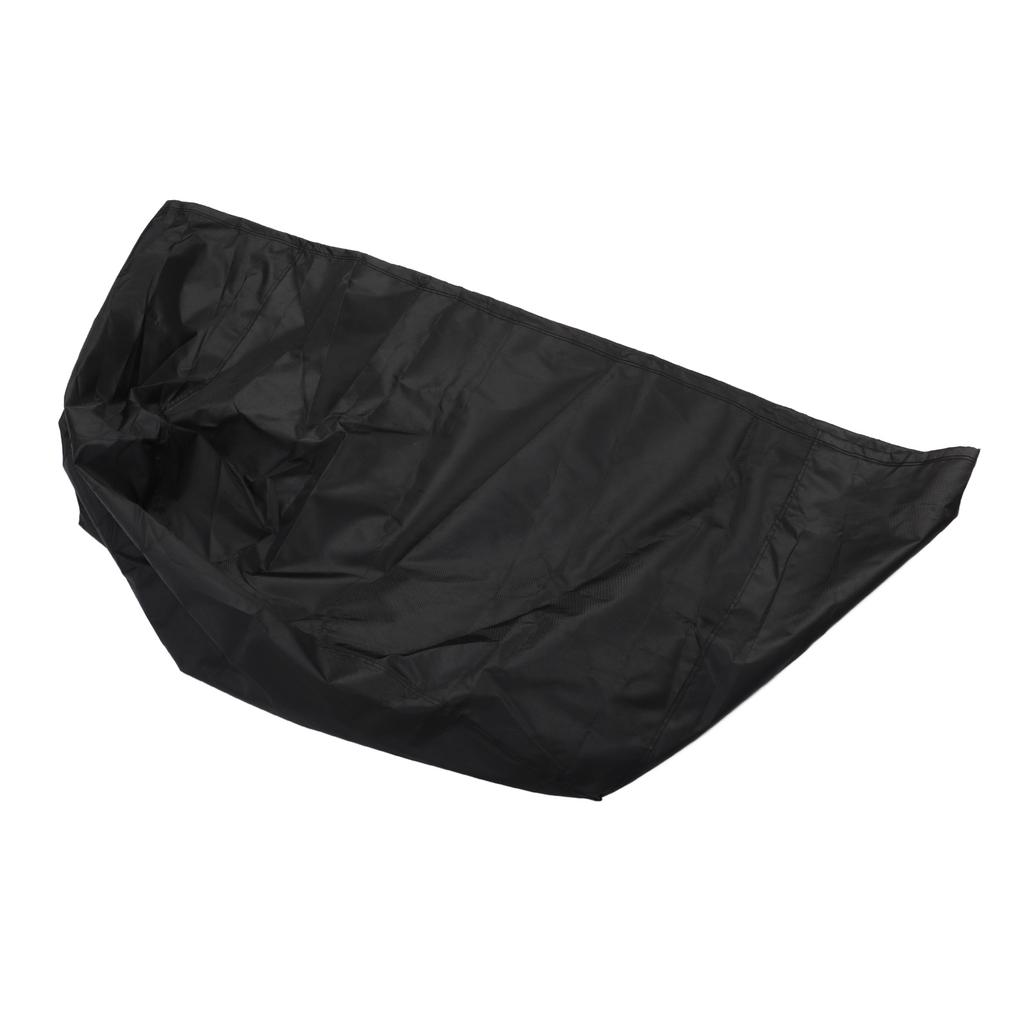 Outboard Engine Cover Waterproof Boat Motor Protector Anti Fading Motor Hood Cover