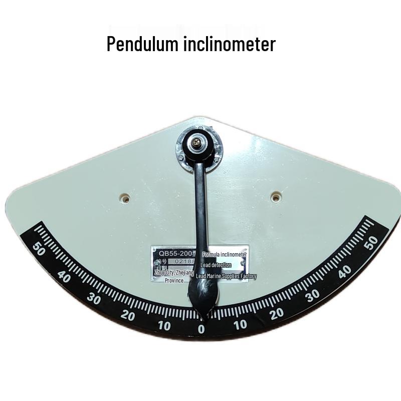 

Marine Pendulum Inclinometer Level
