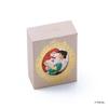 THE KISS The Little Mermaid Disney Princess Ring Size 21 [Disney Collection] Ariel/Silver Men's DI-SR2405NG