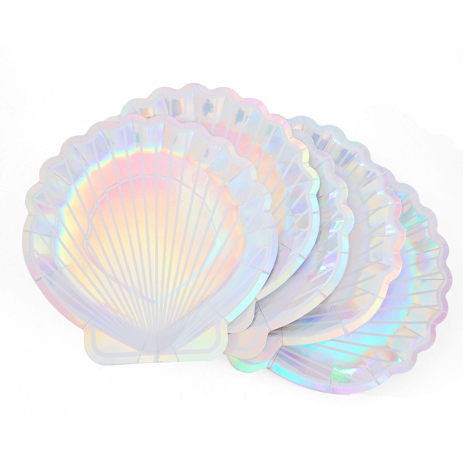 

Лазерное серебро, Поддон для ракушек, 9 дюймов, Принадлежности для дня рождения, Праздничная посуда, Украшения для дня рождения, Свадебные принадлежности 8pcs