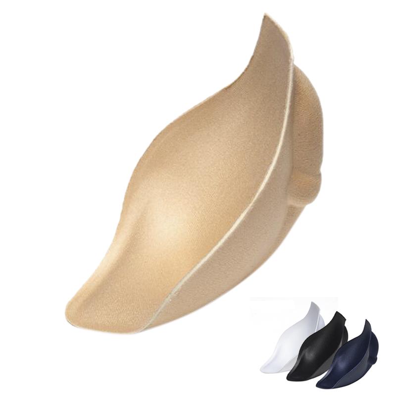 1 ks Pánské plavky Bezpečnostní podložky Houbička Push pro venkovní sporty Sexy spodní prádlo Houbičkové podložky