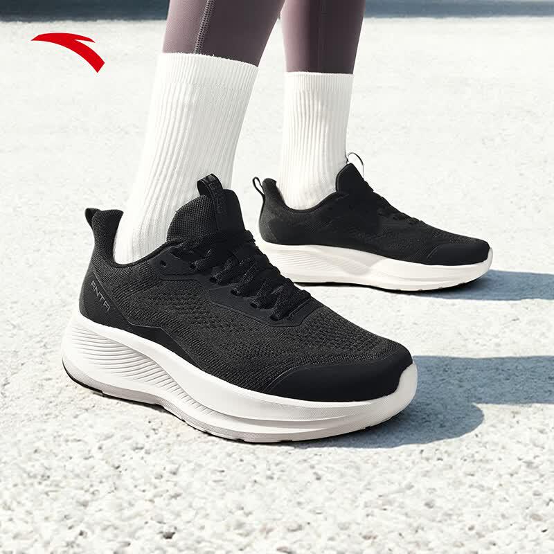 

ANTA ShenXing 14 Lite Women s Lightweight Running Shoes US 7