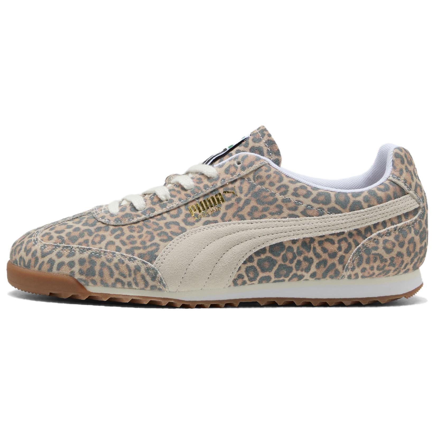 PUMA Arizona Leopard Men s 403045-01 EU 35.5