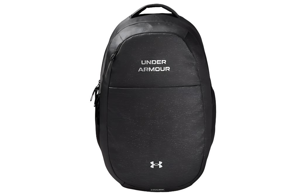 Under Armour Polyamide With Polyester Backpack Regular Women s Black 1355696-010