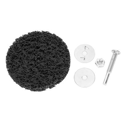 Tarcza polerska Black Diamond 100 x 6mm z uchwytem Akcesoria do elektronarzędzi Wodoodporność
