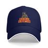 Red Deads Sun Baseball Cap Games Summer Yk Retro Trucker Hat For FeUnisex Unisex Hiking Fishing Snapback Cap