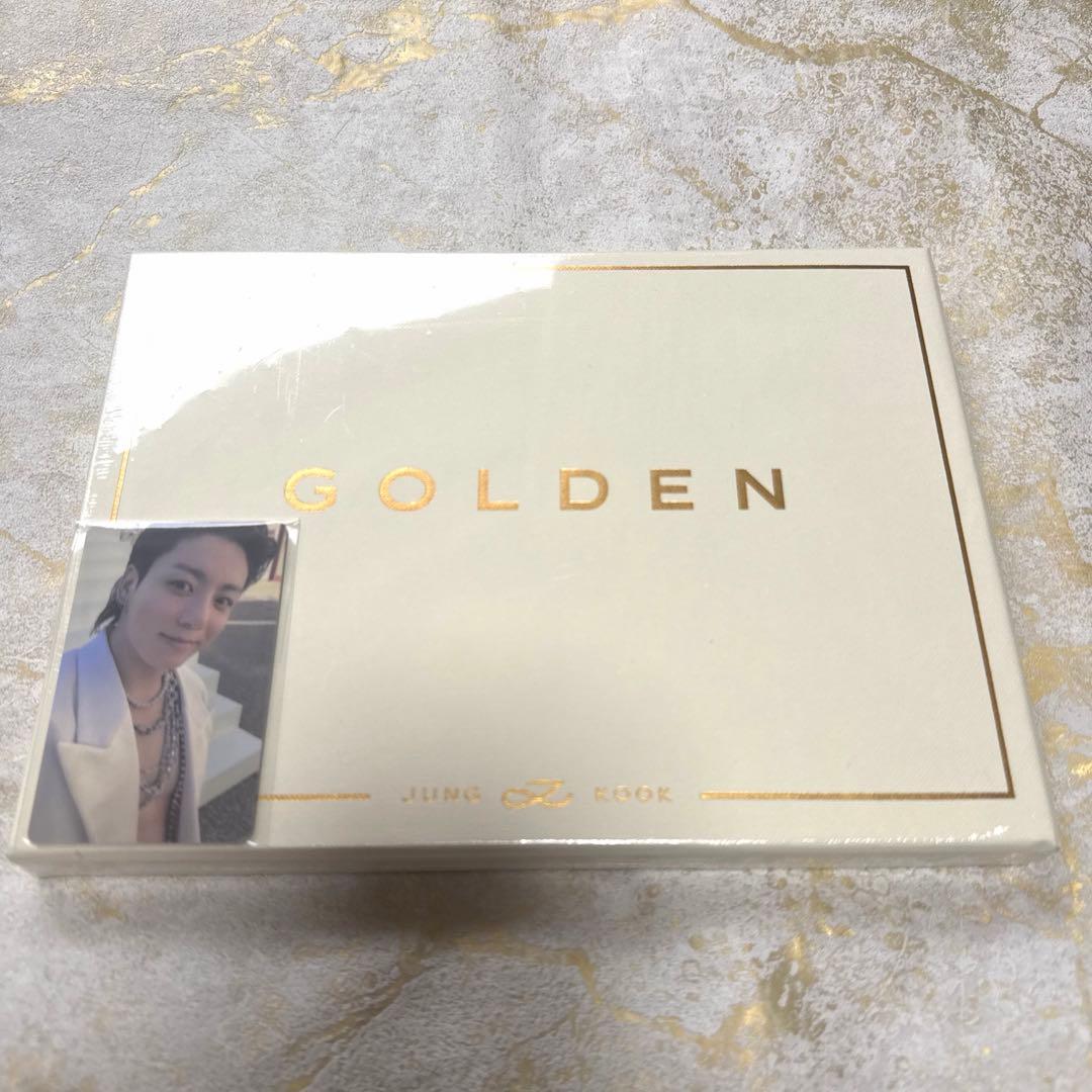 

[USED] BTS Jungkook Album