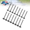 Set of 16 Intake Exhaust Valves for 1994-1997 Honda Accord 2.2L 2.3L