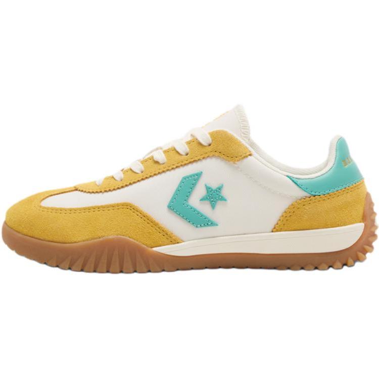 

Converse Кроссовки унисекс Run Star Trainer Sunny Angle Egret Коричневые A13055C 37.5