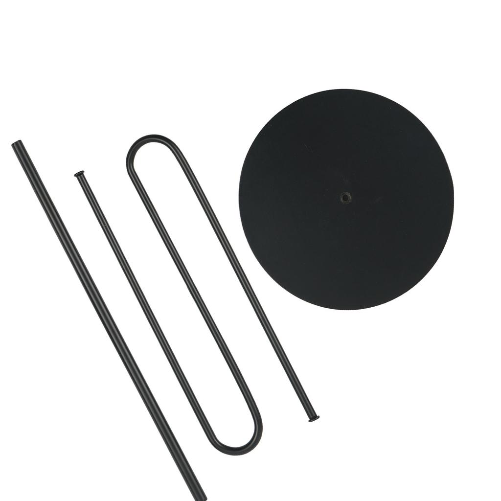Hand Towel Stand for Bathroom S Shape Towel Holder Stand Holds 2 Towels Metal Standing Countertop Towel Stand for Bathroom