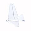 1Pc Card Display Show Stand Acrylic Collectibles Coins Easel Medal Badge Holder