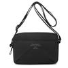 Minimalist Oxford Cloth Crossbody Bag Men Women Casual Functional Daily Outdoor Shoulder Bag