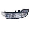 LED Kierunkowskaz do lusterka bocznego Lampka wskaźnika dla Benz W203 Klasa C Przed liftingiem 2000 2001 2002 2003 A2038200121 A2038201021