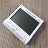 DC103 Portable Thermometer: Indoor/Outdoor Temperature & Humidity Meter with Probe