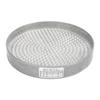 Screw Tray Slotted Tool Storage Holder 397 Holes Zinc Alloy Organizer for Working