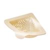 Magnetic Sink Drain Basket Triangle Vegetable and Fruit Drainage Basket Food Waste Filter Collector Kitchen Storage Organizer