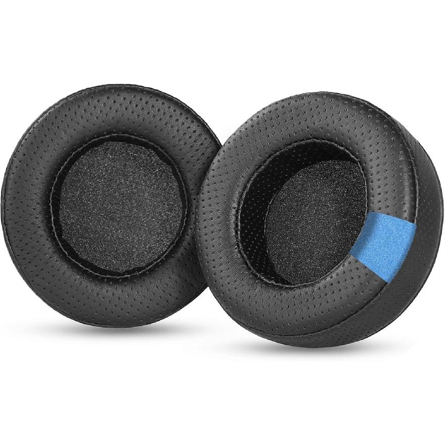 Запасные амбушюры для наушников Beyerdynamic MMX 300 DT 990 Pro DT 770 Pro DT990 DT770 Pro с перфорированными подушечками из пены с эффектом памяти