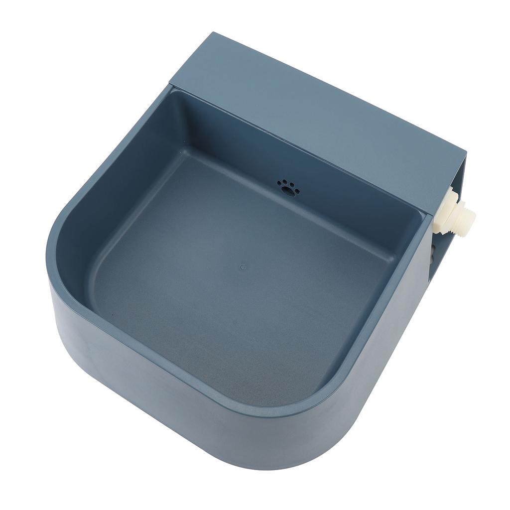 Dog Automatic Water Bowl Dispenser Large Capacity Sturdy Versatile Convenient Use Automatic Drinking