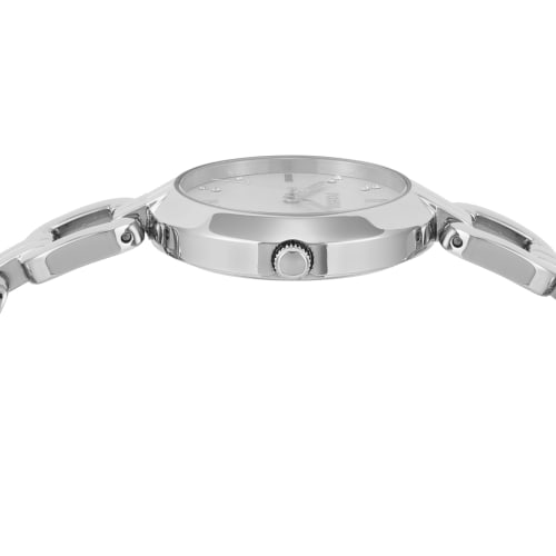 Fossil Women's Kerrigan Three-Hand Stainless Steel Watch, BQ3945